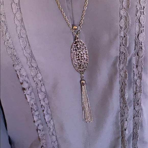 Charming Charlie Necklace and Earrings Set - Picture 3 of 8